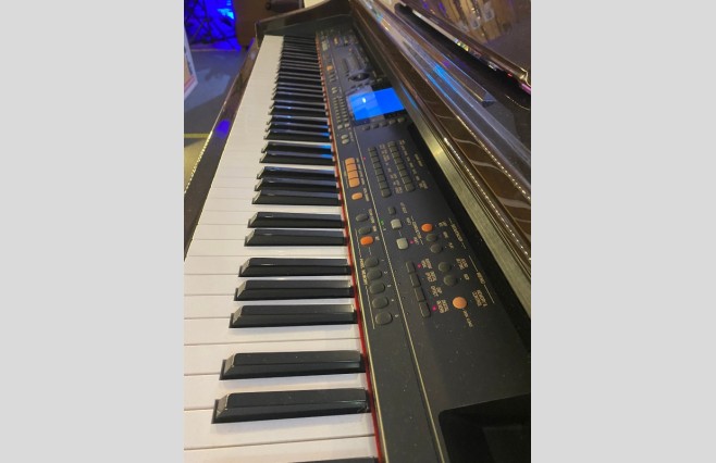 Used Technics PR900 Polished Rosewood Digital Piano - Image 5